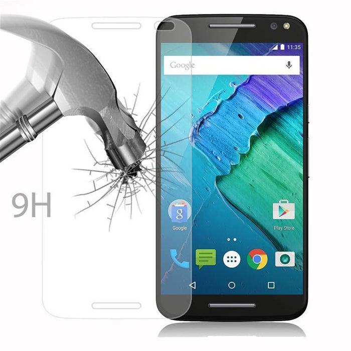 Transparent / MOTO X STYLE