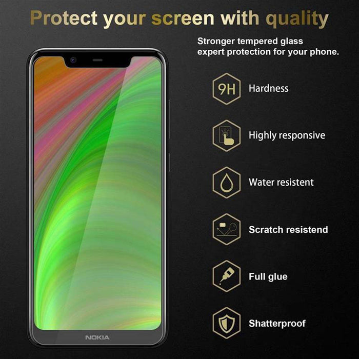 Transparent / 5.1 PLUS / X5