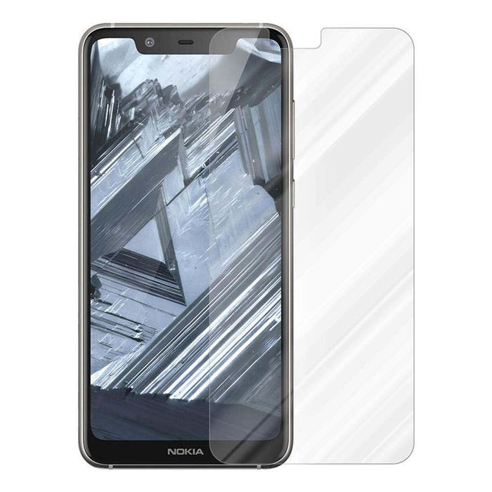 Transparent / 5.1 PLUS / X5