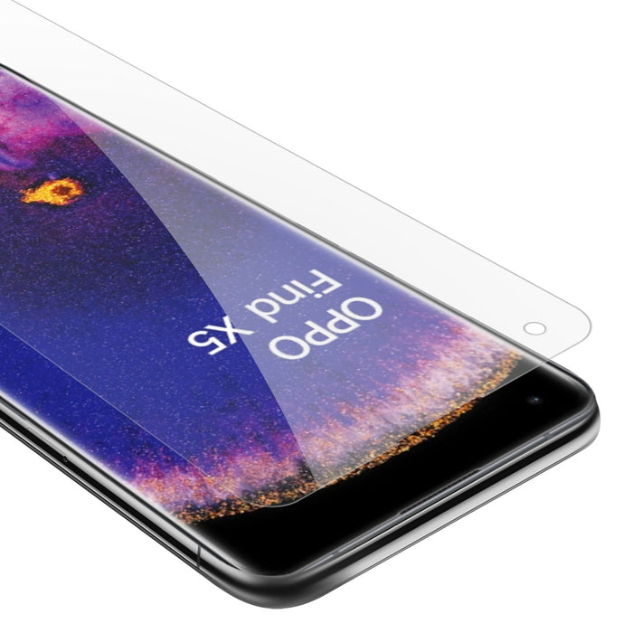 Transparent / FIND X5