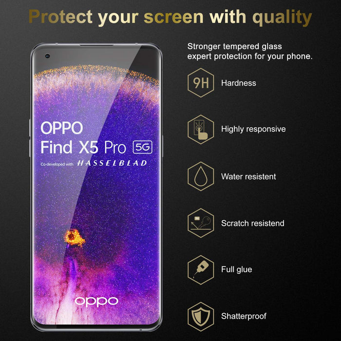 Transparent / FIND X5 PRO