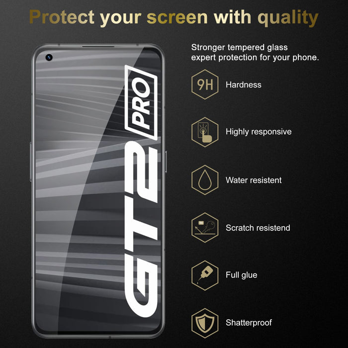 Transparent / GT 2 PRO