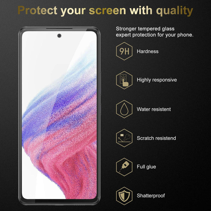 Transparent / Galaxy A53 5G