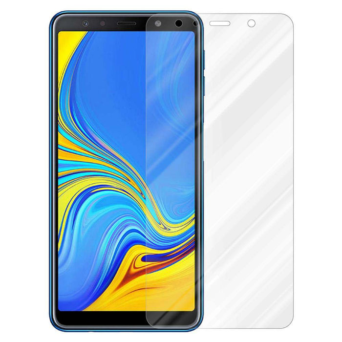 Transparent / Galaxy A7 2018