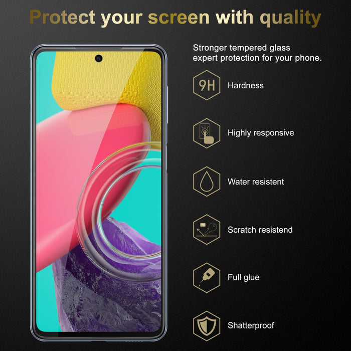 Transparent / Galaxy M53 5G