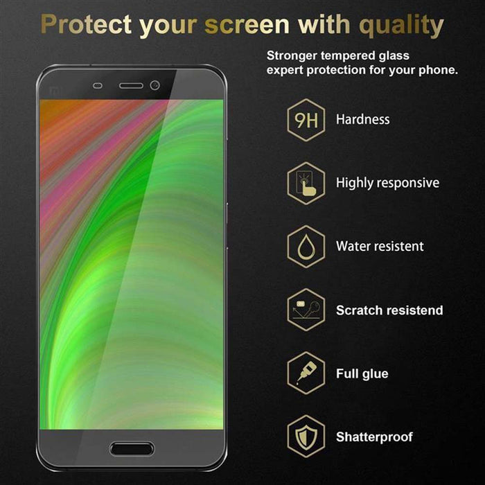 Transparent / Mi 5