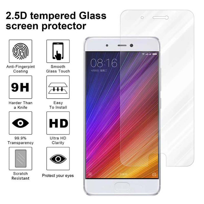 Transparent / Mi 5s
