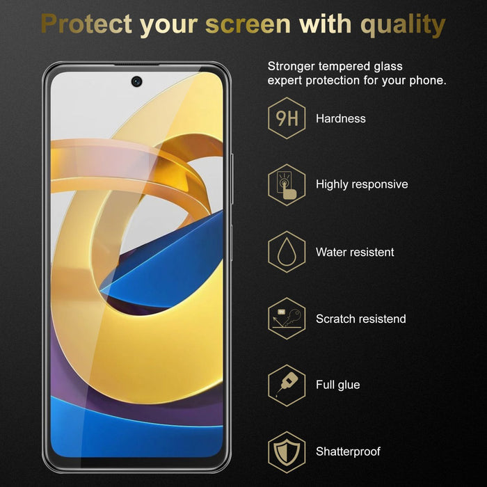 Transparent / POCO M4 PRO 5G