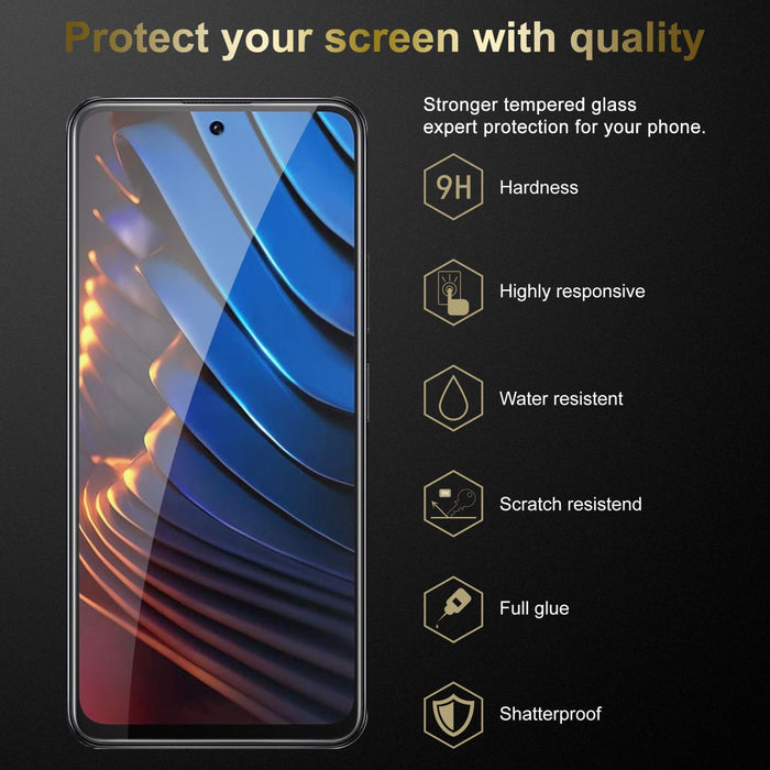Transparent / POCO X3 GT