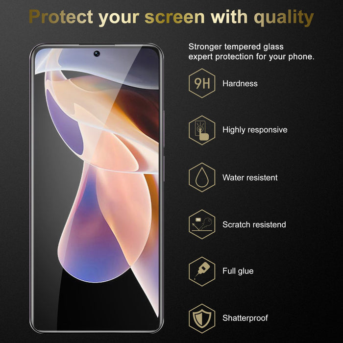 Transparent / RedMi NOTE 11 PRO 4G / 5G
