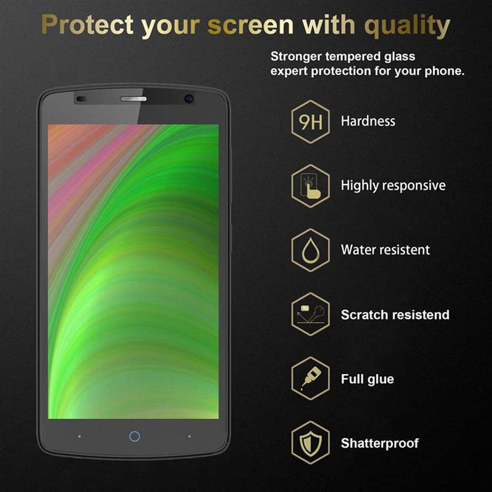 Transparent / Blade L5 PLUS