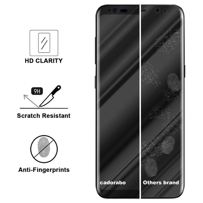 Schwarz / Galaxy S8 PLUS