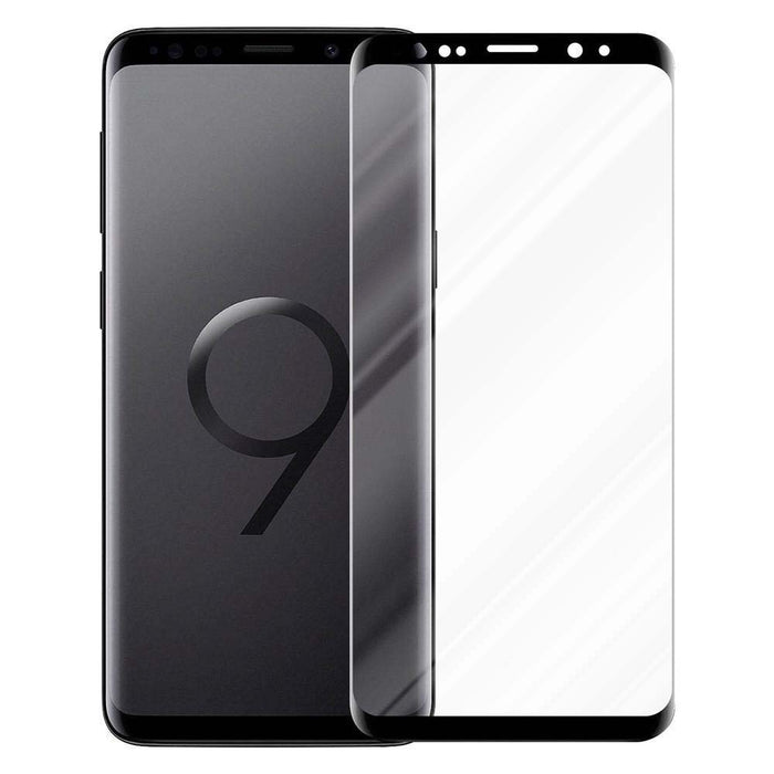 Schwarz / Galaxy S9 PLUS