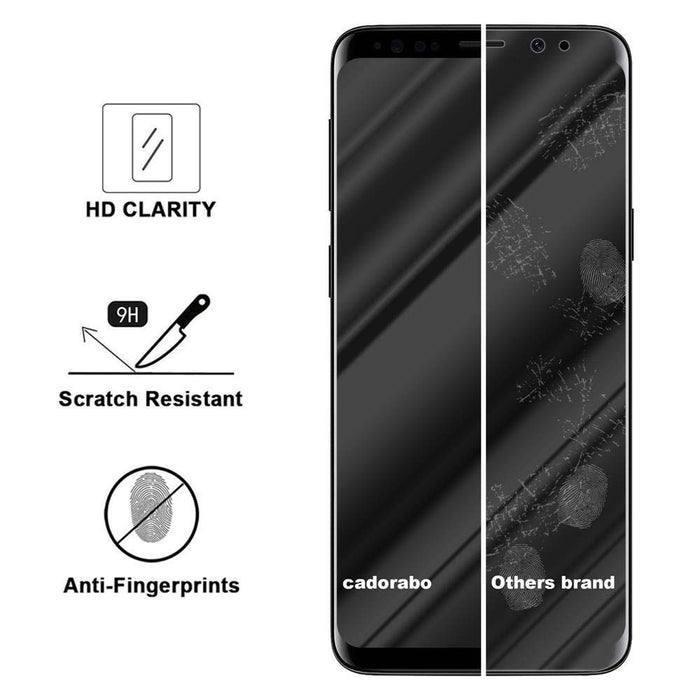 Schwarz / Galaxy S9 PLUS