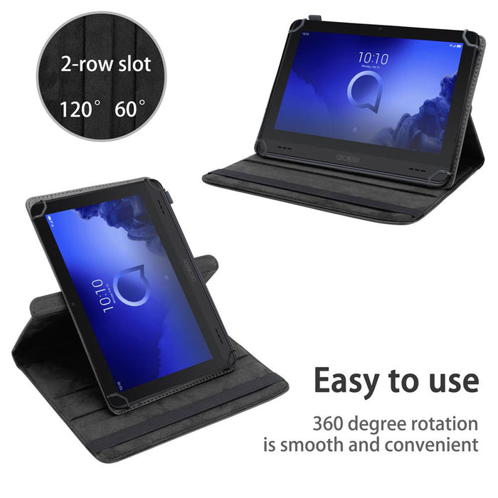 Schwarz / Smart Tab (7 Zoll)