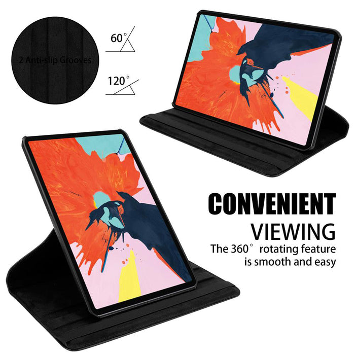 Schwarz / iPad PRO 2018 (12.9 Zoll)