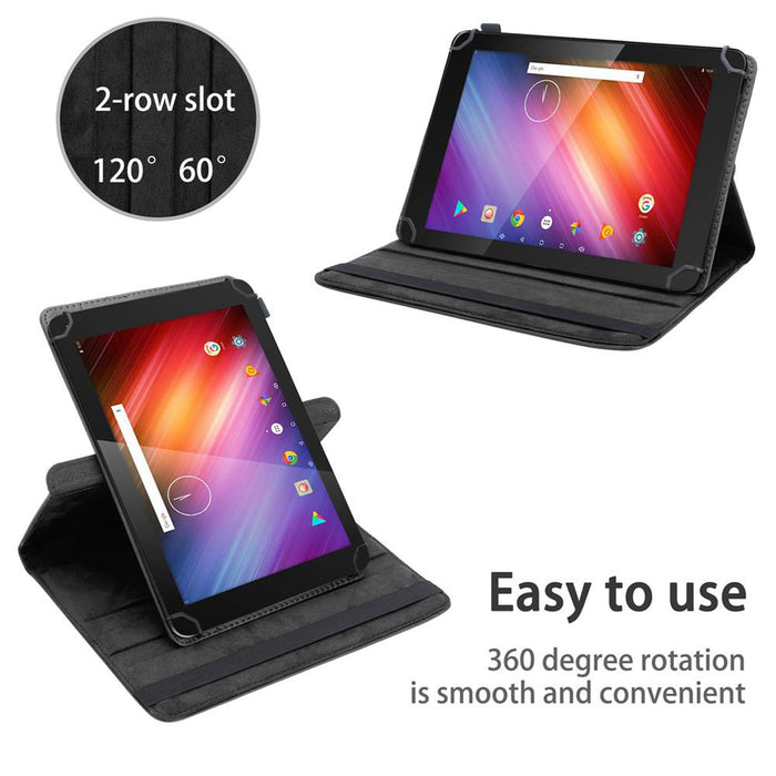 Schwarz / Touch X10 2015 (10.6 Zoll)