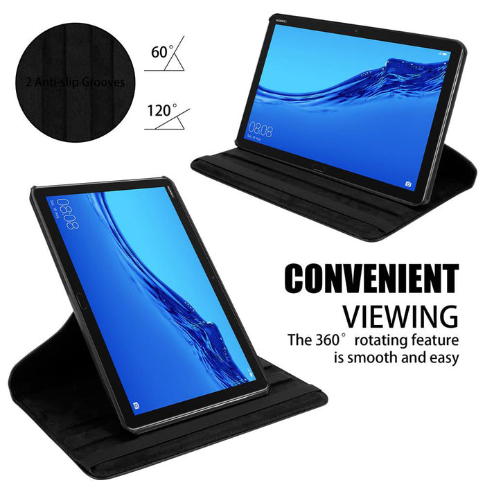 Schwarz / MediaPad M5 LITE 10 (10.1 Zoll)
