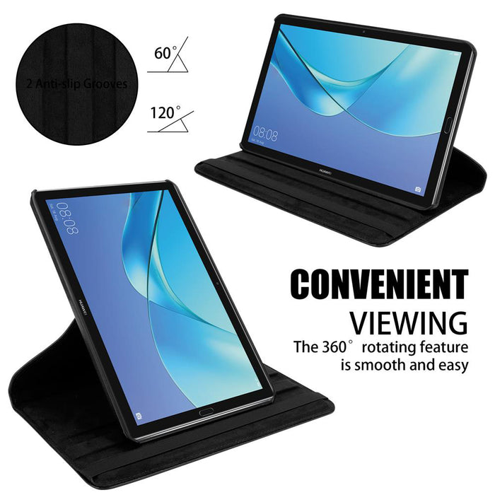 Schwarz / MediaPad M5 / M5 PRO (10.8 Zoll)
