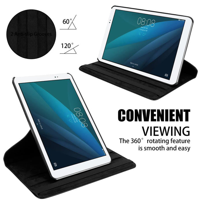 Schwarz / MediaPad T1 10 (10.0 Zoll)