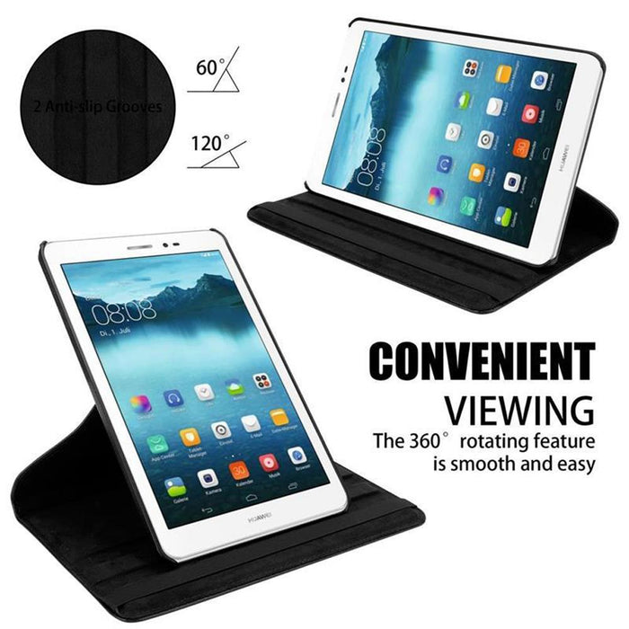 Schwarz / MediaPad T1 8 (8.0 Zoll)