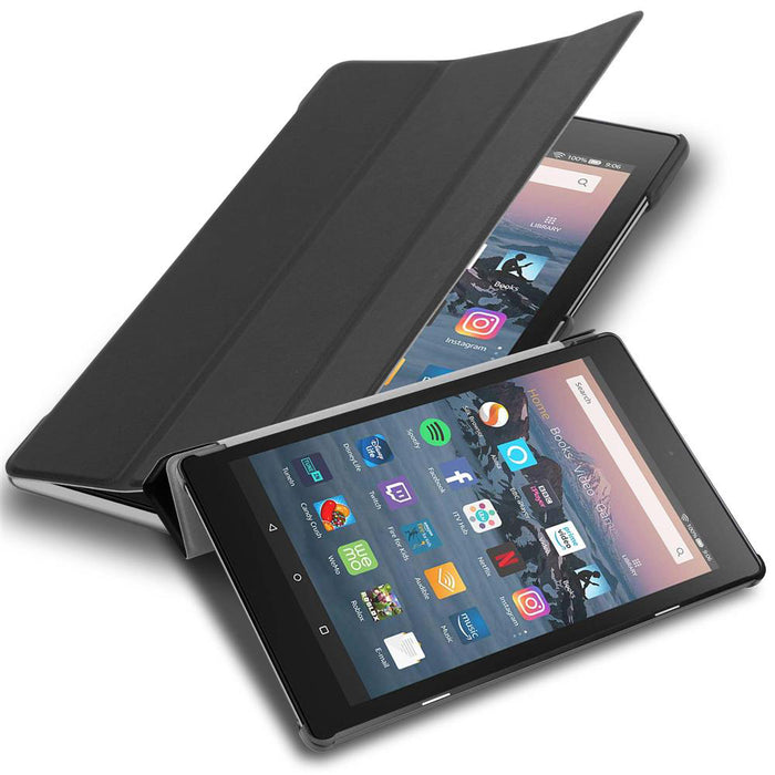 Schwarz / FIRE HD 8 2017 / 2018 (7. und 8. Gen.)