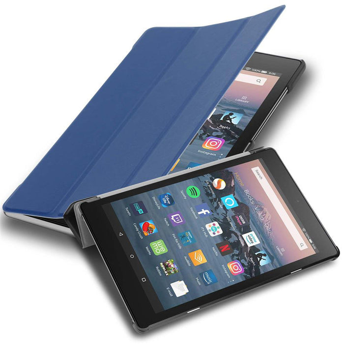 Blau / FIRE HD 8 2017 / 2018 (7. und 8. Gen.)