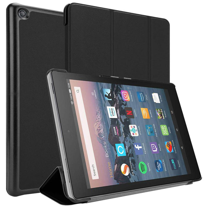 Schwarz / FIRE HD 8 2017 / 2018 (7. und 8. Gen.)