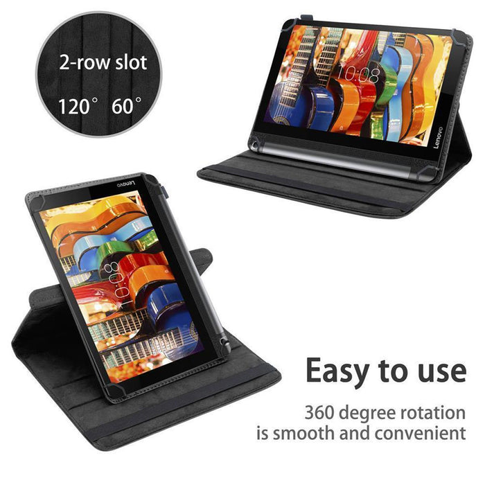 Schwarz / Yoga Tab 3 PLUS (10.1 Zoll)