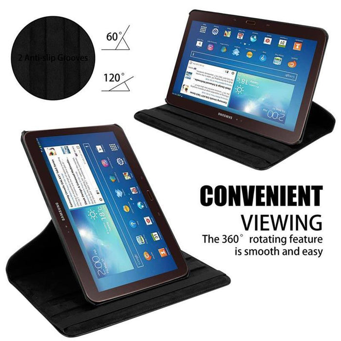 Schwarz / Galaxy Tab 3 (10.1 Zoll)