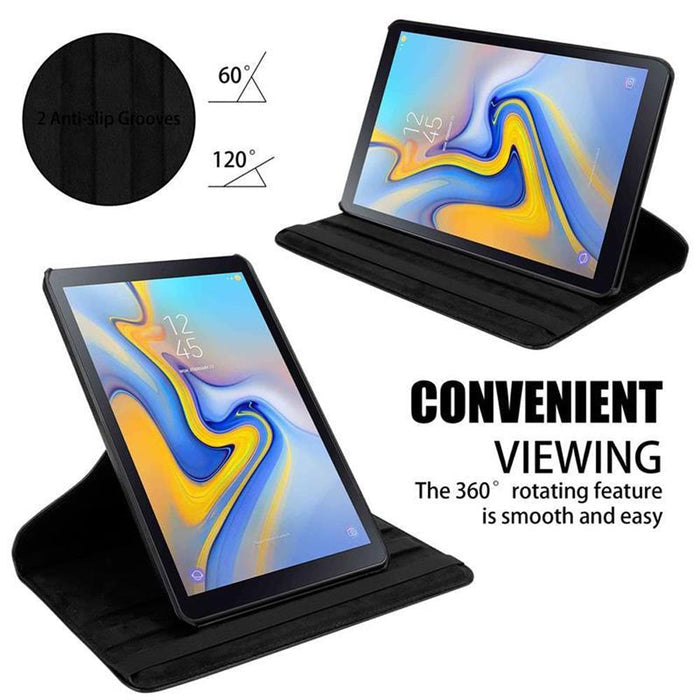 Schwarz / Galaxy Tab A (10.5 Zoll)