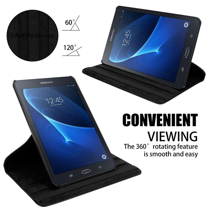Schwarz / Galaxy Tab A 2016 (7.0 Zoll)