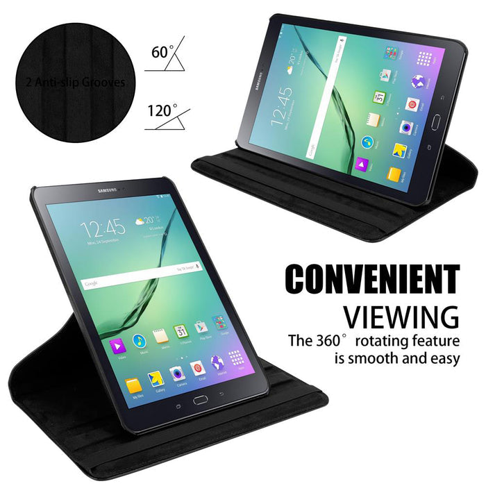 Schwarz / Galaxy Tab S2 (8 Zoll)