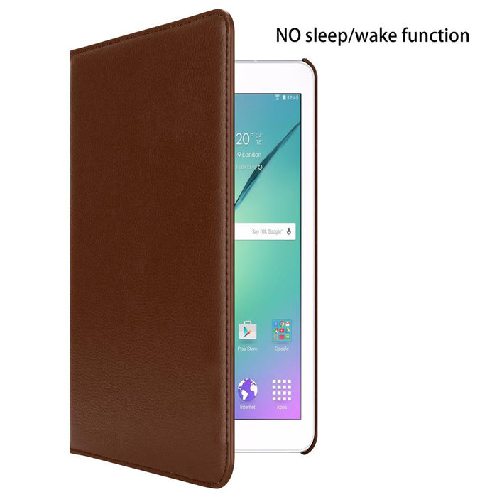 Braun / Galaxy Tab S2 (9.7 Zoll)