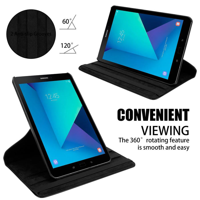 Schwarz / Galaxy Tab S3 (9.7 Zoll)