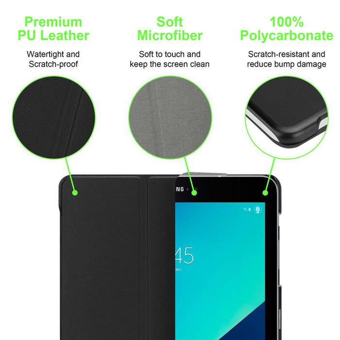 Schwarz / Galaxy Tab S3 (9.7 Zoll)