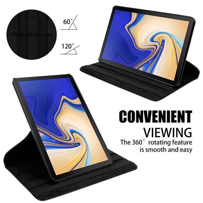 Schwarz / Galaxy Tab S4 (10.5 Zoll)