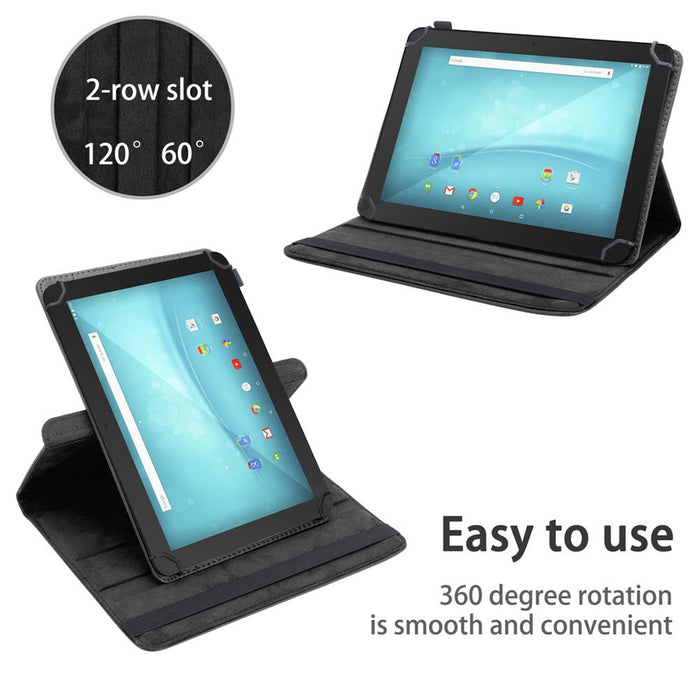 Schwarz / Surftab Breeze (10.1 Zoll)