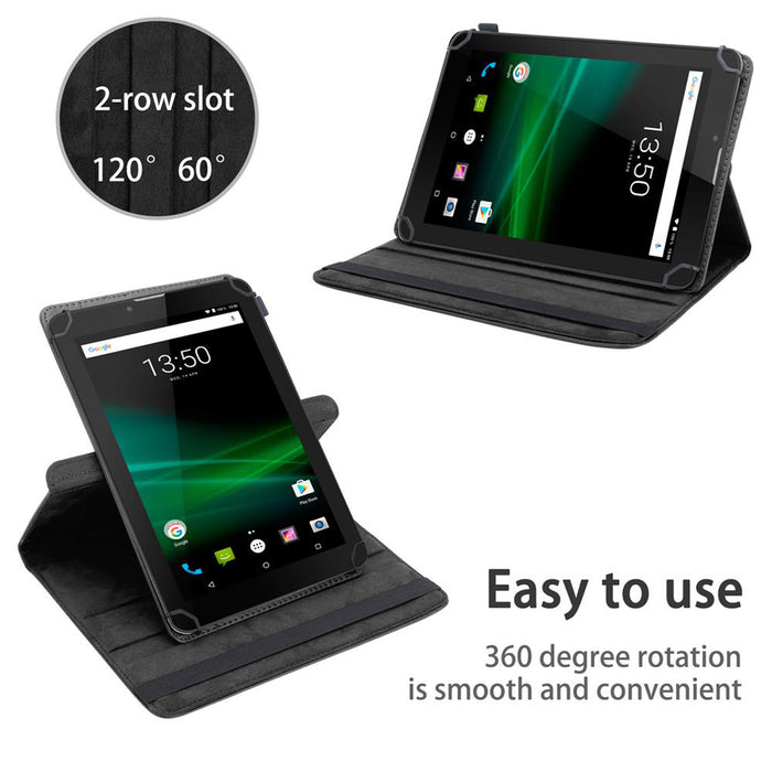 Schwarz / Surftab Breeze (7.0 Zoll)