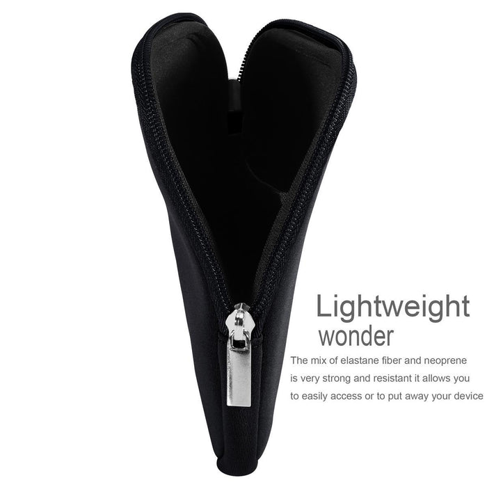 Schwarz / 4.5" (Zoll)