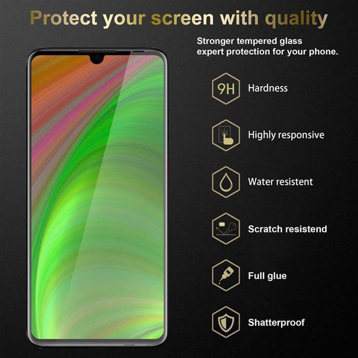 Schwarz / 10 LITE / Huawei P SMART 2019
