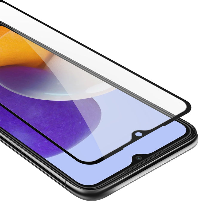 Schwarz / Galaxy A22 5G