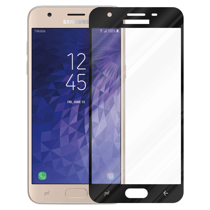 Schwarz / Galaxy J3 2018