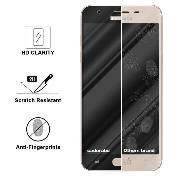 Schwarz / Galaxy J3 2018