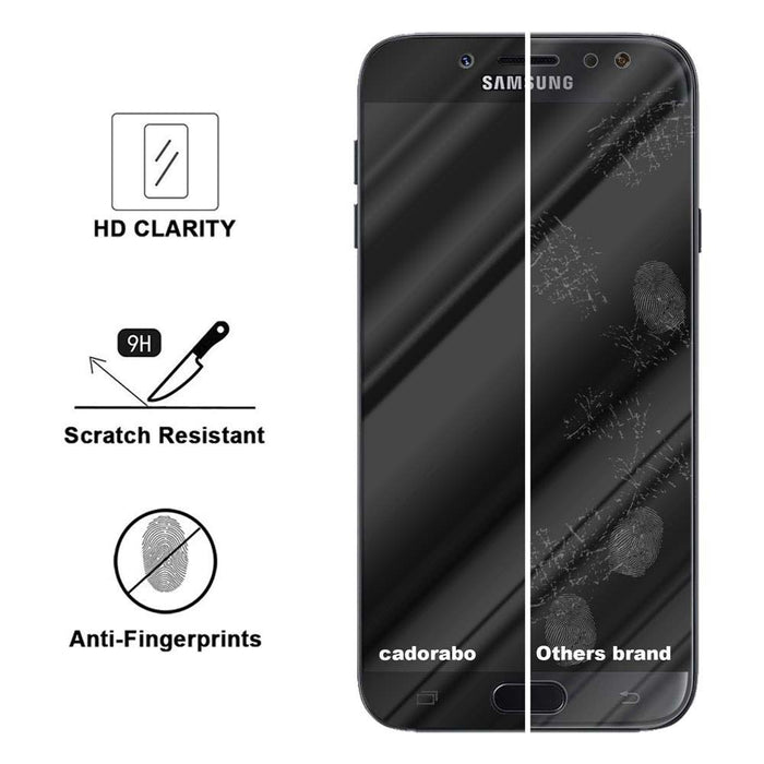 Schwarz / Galaxy J7 2018