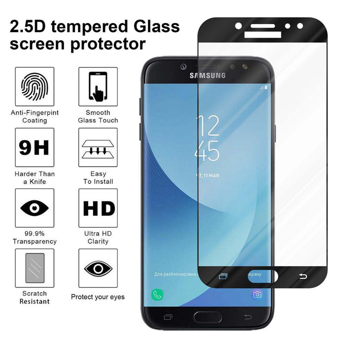 Schwarz / Galaxy J7 2018