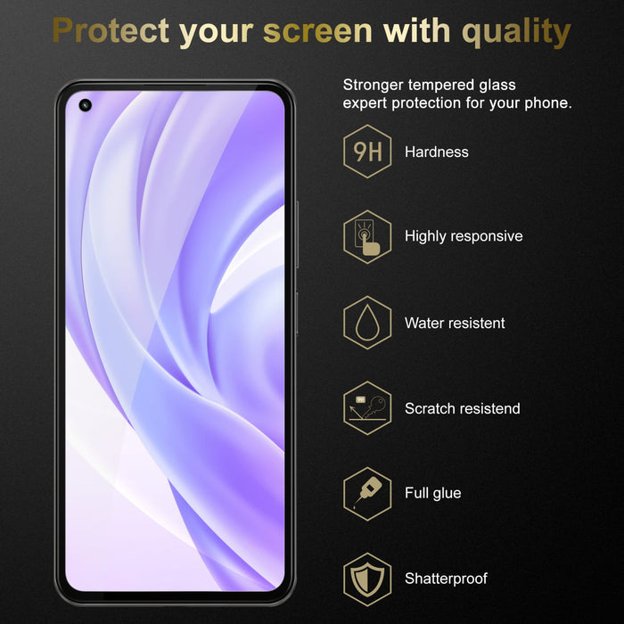 Schwarz / Mi 11 LITE (4G / 5G) / 11 LITE NE