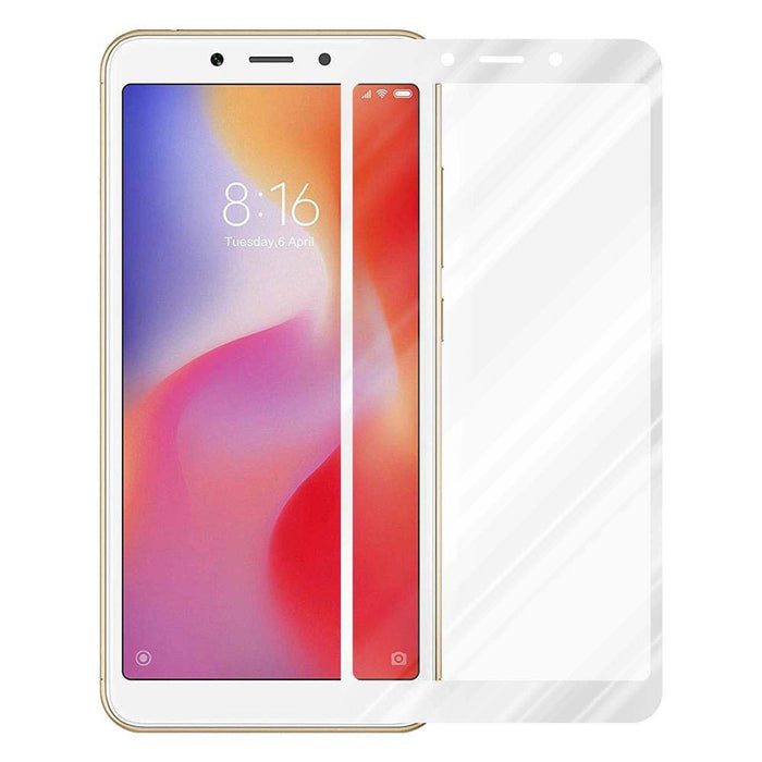 Weiß / RedMi 6