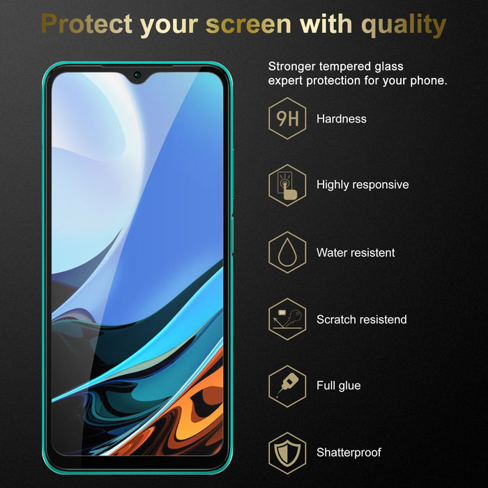 Schwarz / RedMi 9T / POCO M3