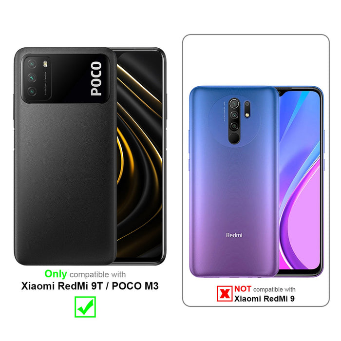 Schwarz / RedMi 9T / POCO M3